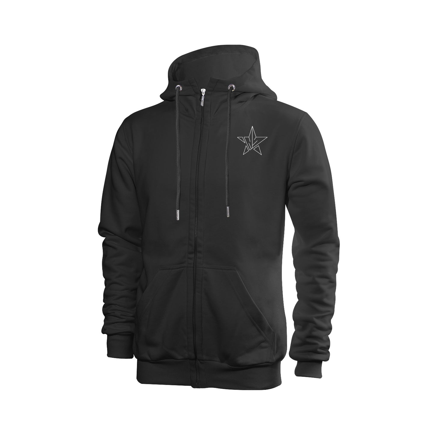 NewStar Men's Soft Zip Hoodie