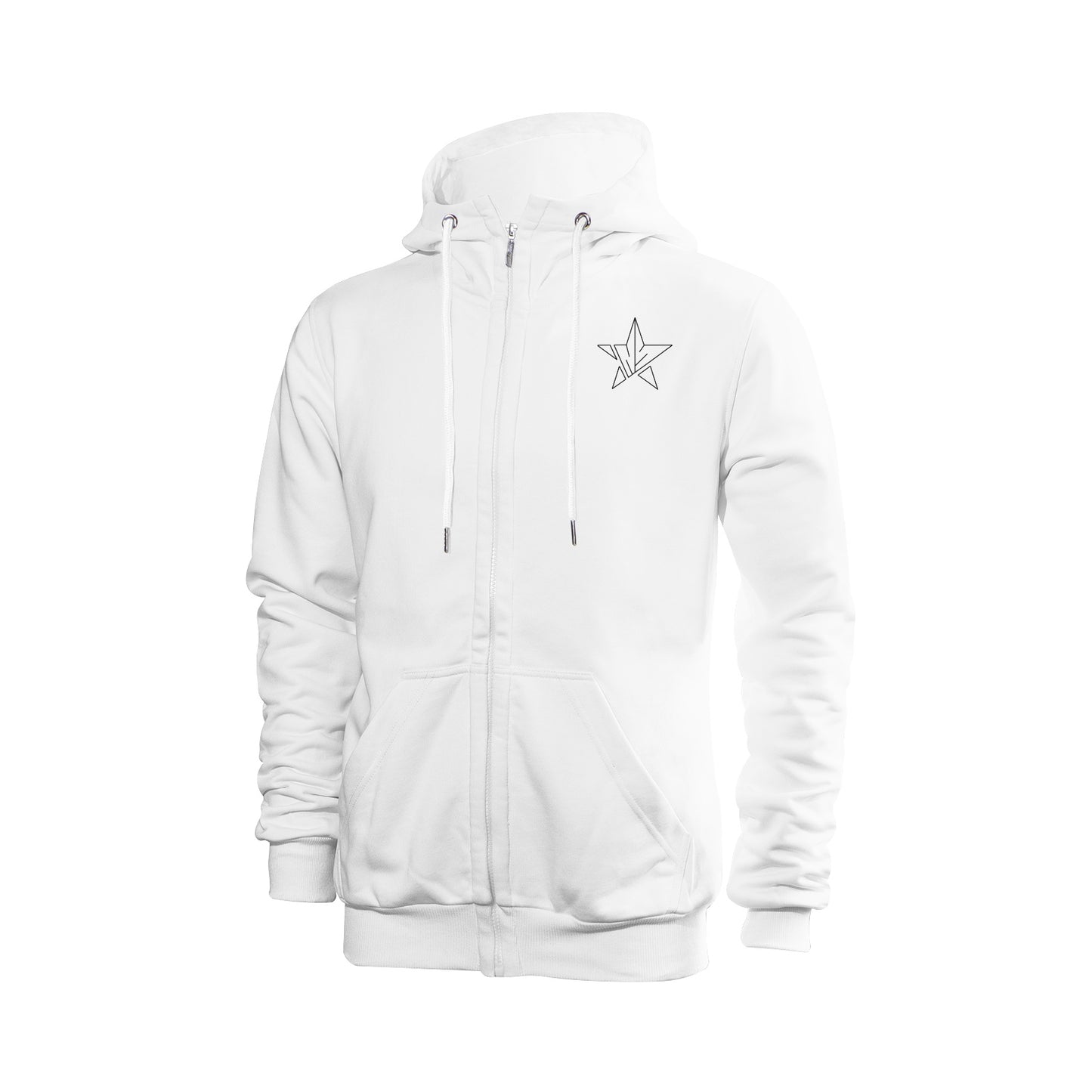 NewStar Men's Soft Zip Hoodie